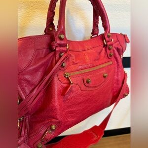 Balenciaga City Bag
